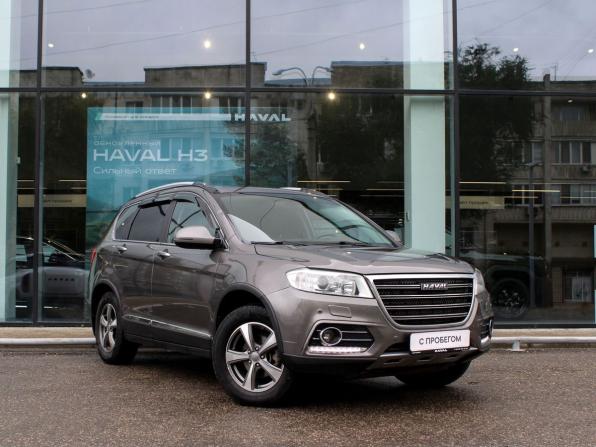 Haval H6 I с пробегом 2019 года, цена 1 450 000 рублей, 106010 км, внедорожник, Автокод Объявления