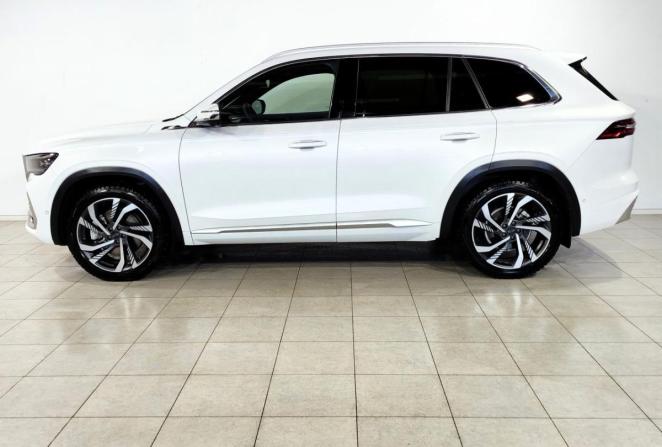 Geely Monjaro I с пробегом 2024 года, цена 3 470 000 рублей, 47939 км, внедорожник, Автокод Объявления