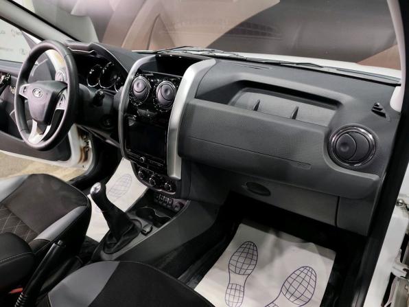 Lada (ВАЗ) Largus I Рестайлинг с пробегом 2025 года, цена 1 799 000 рублей, 10308 км, универсал, Автокод Объявления