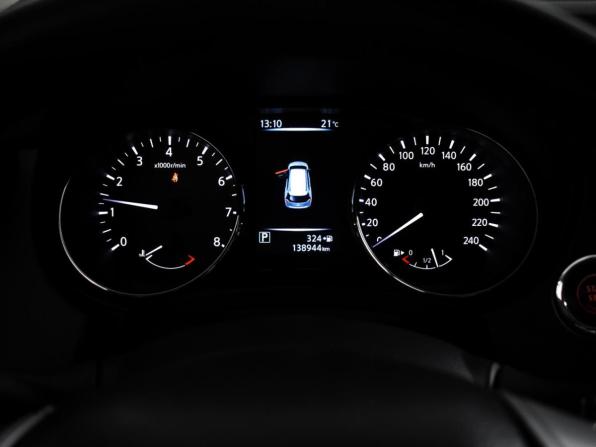 Nissan X-Trail III с пробегом 2017 года, цена 1 800 000 рублей, 139000 км, внедорожник, Автокод Объявления