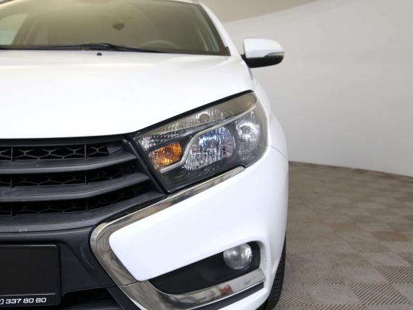 Lada (ВАЗ) Vesta I с пробегом 2018 года, цена 865 000 рублей, 112076 км, универсал, Автокод Объявления