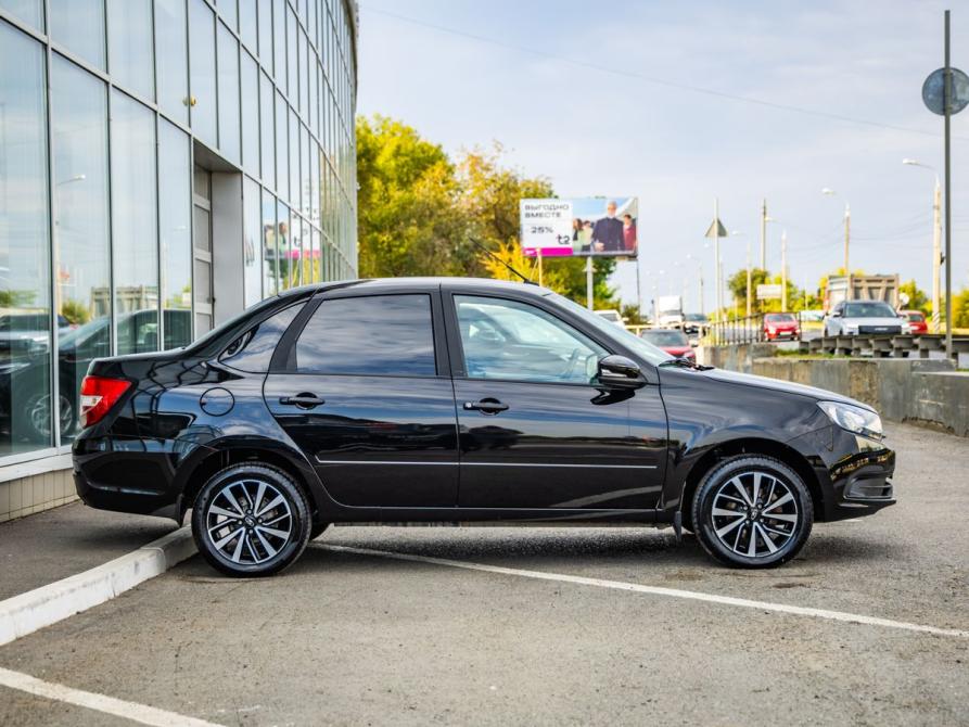 Lada (ВАЗ) Granta I Рестайлинг Волгоград  - изображение 8