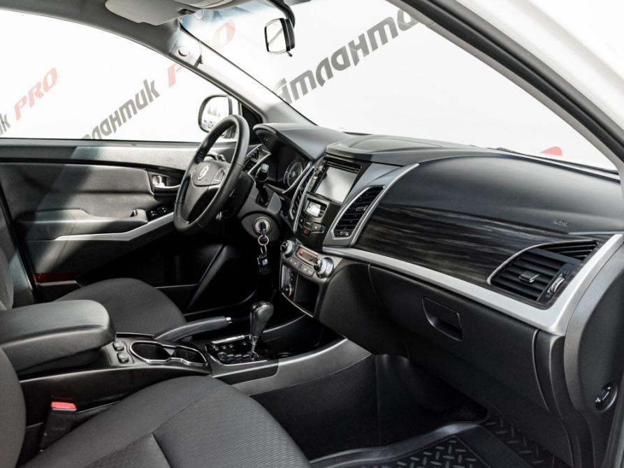 SsangYong Actyon II Рестайлинг Екатеринбург  - изображение 13