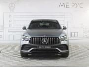 Mercedes-Benz GLC Coupe AMG I (C253) Рестайлинг Москва  - изображение 33