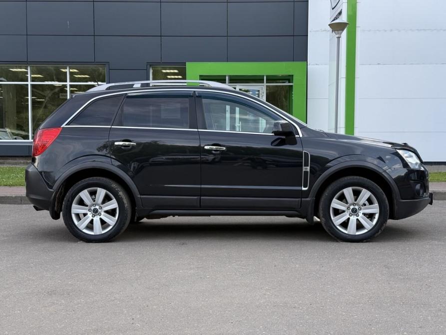 Opel Antara I Рестайлинг Ярославль  - изображение 4