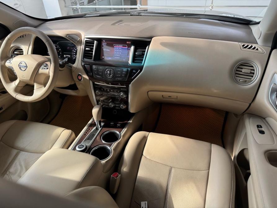 Nissan Pathfinder IV Челябинск  - изображение 30