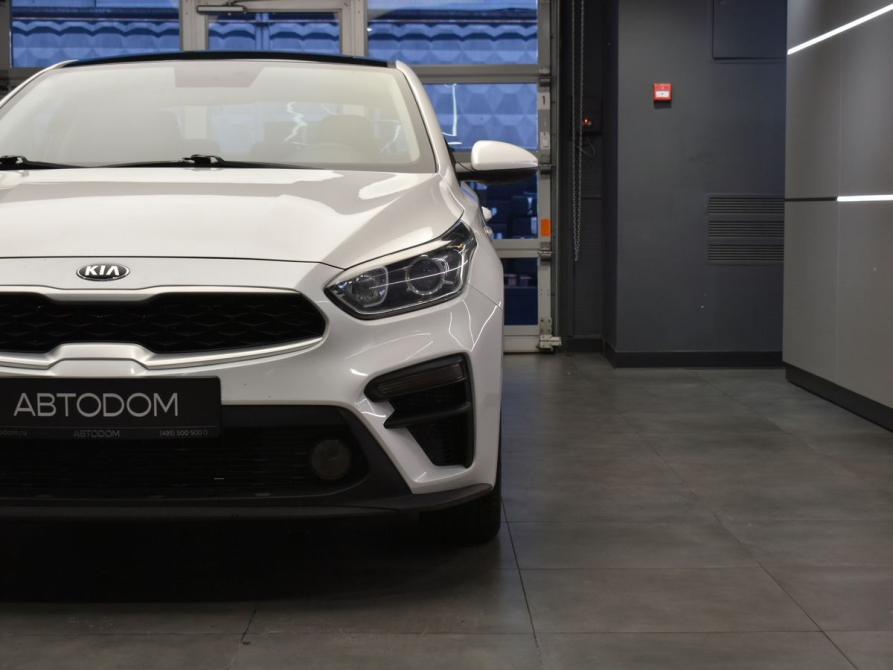 Kia Cerato IV Москва  - изображение 3