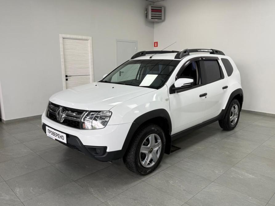Renault Duster I Рестайлинг Казань  - изображение 1