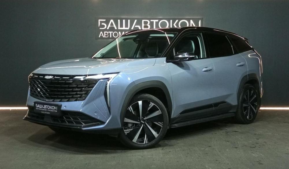 Geely Atlas II Уфа  - изображение 2