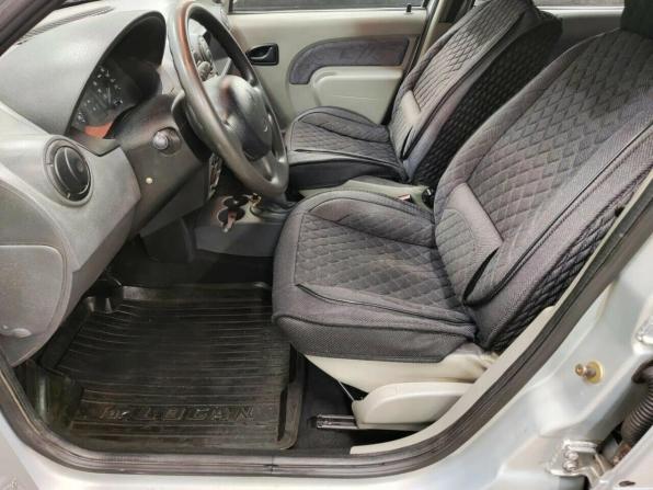 Renault Logan I с пробегом 2006 года, цена 235 200 рублей, 198048 км, седан, Автокод Объявления