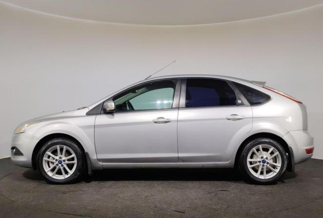 Ford Focus II Рестайлинг с пробегом 2008 года, цена 575 000 рублей, 110854 км, хэтчбек, Автокод Объявления