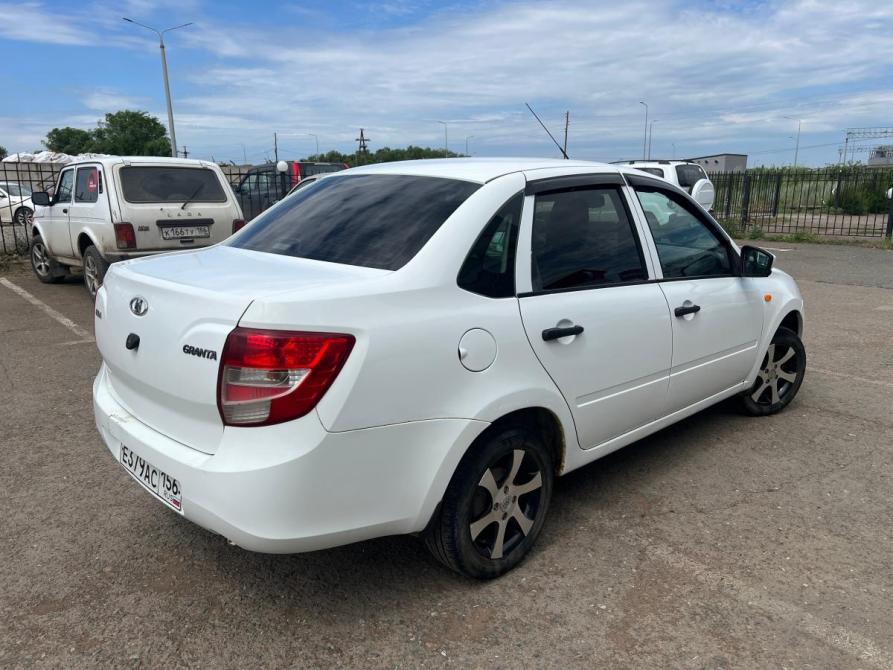 Lada (ВАЗ) Granta I Бузулук  - изображение 4