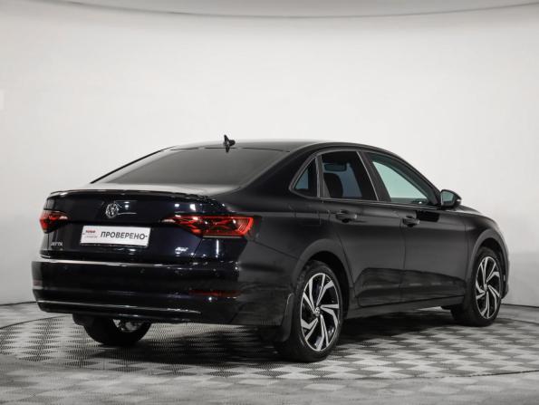 Volkswagen Jetta VII с пробегом 2020 года, цена 2 149 000 рублей, 103460 км, седан, Автокод Объявления