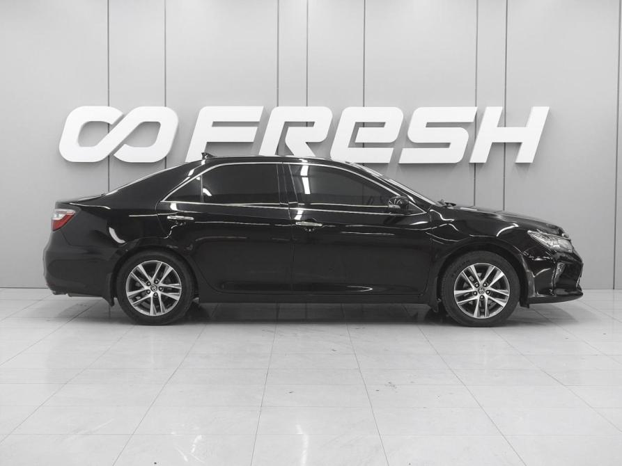 Toyota Camry VII (XV50) Рестайлинг 2 Ростов-на-Дону  - изображение 5