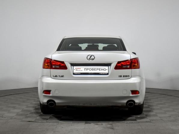 Lexus IS II с пробегом 2008 года, цена 1 025 000 рублей, 293401 км, седан, Автокод Объявления