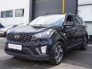 Hyundai Creta I Рестайлинг Москва  - изображение 16