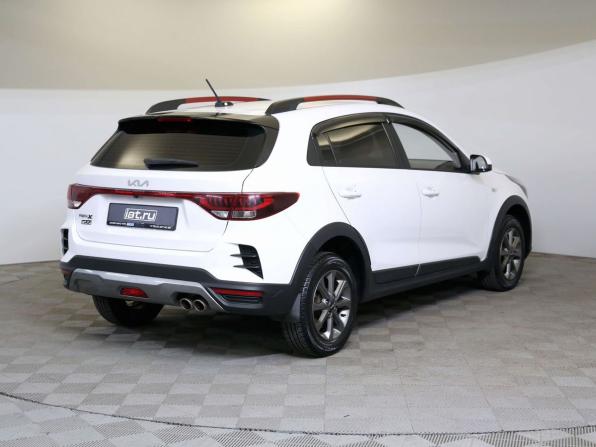 Kia Rio IV Рестайлинг с пробегом 2022 года, цена 1 750 000 рублей, 87356 км, хэтчбек, Автокод Объявления