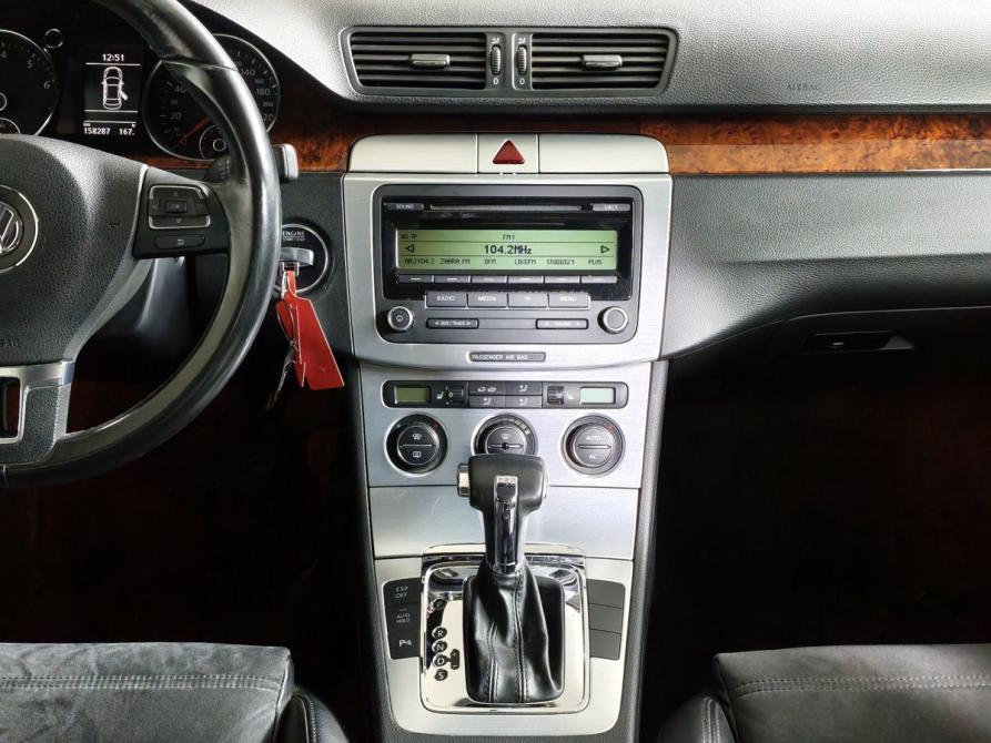 Volkswagen Passat B6 Москва  - изображение 14