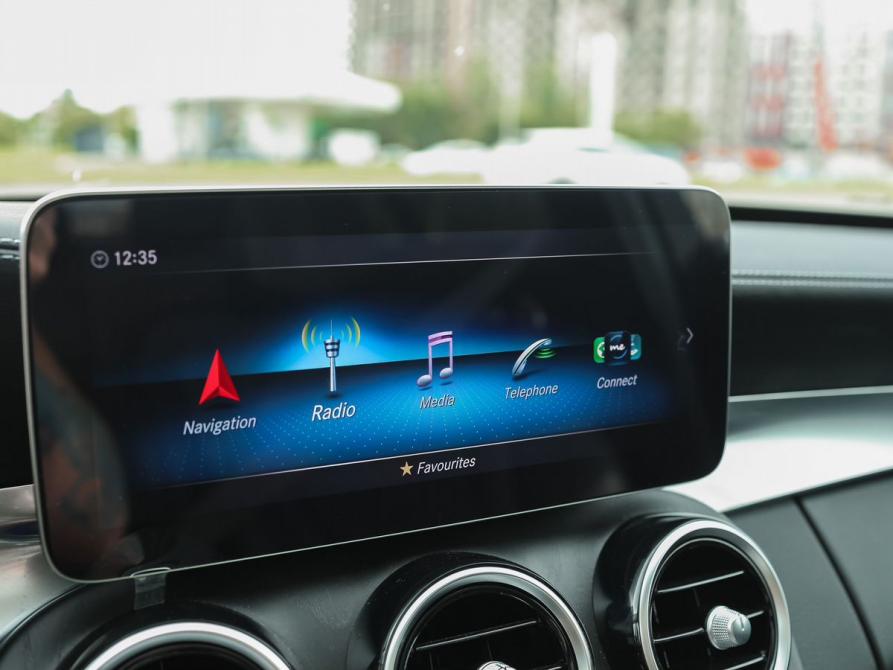 Mercedes-Benz C-Класс V (W206) Ижевск  - изображение 22
