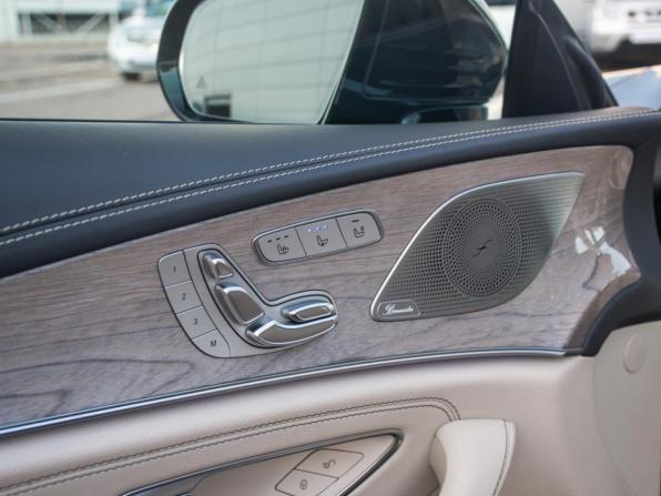 Mercedes-Benz CLS III (C257) с пробегом 2018 года, цена 4 949 000 рублей, 84773 км, седан, Автокод Объявления