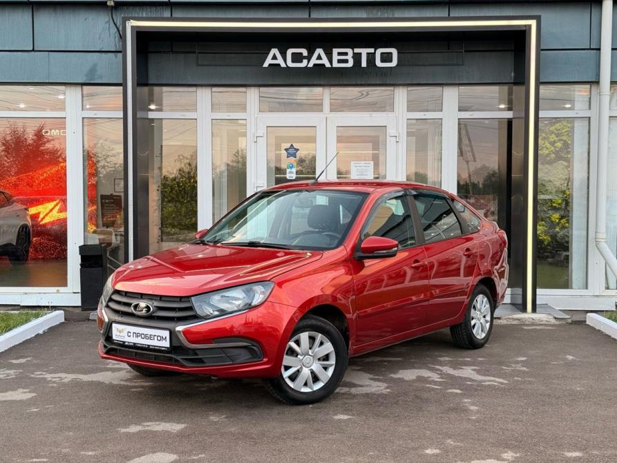 Lada (ВАЗ) Granta I Рестайлинг Энгельс  - изображение 1