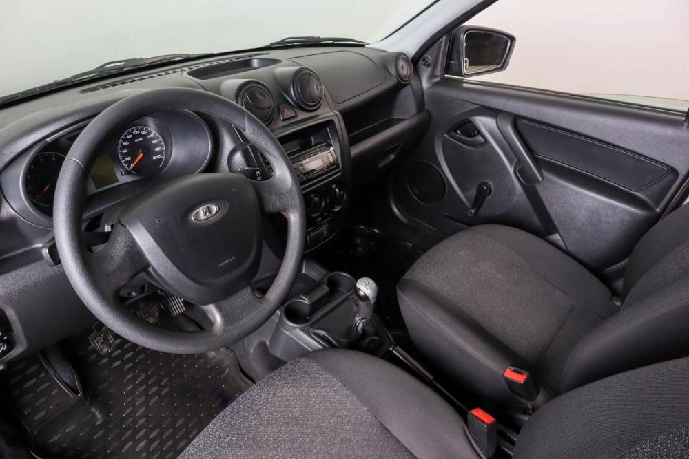 Lada (ВАЗ) Granta I Пермь  - изображение 9