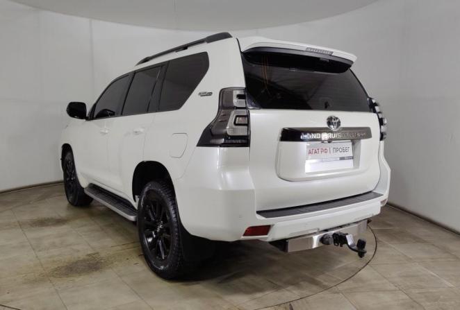 Toyota Land Cruiser Prado 150 Series Рестайлинг 3 с пробегом 2021 года, цена 4 750 000 рублей, 245275 км, внедорожник, Автокод Объявления