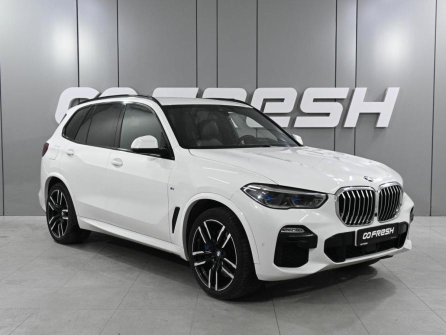 BMW X5 IV (G05/G18) Ростов-на-Дону  - изображение 1