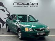 Hyundai Accent II Ростов-на-Дону  - изображение 19