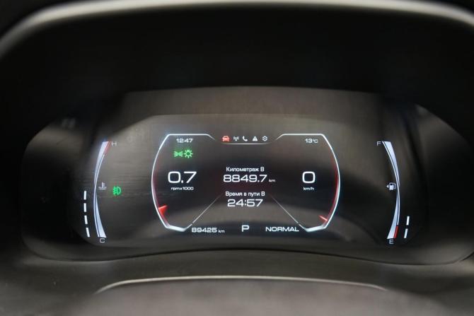 Haval F7x I Рестайлинг с пробегом 2022 года, цена 2 170 000 рублей, 90000 км, внедорожник, Автокод Объявления