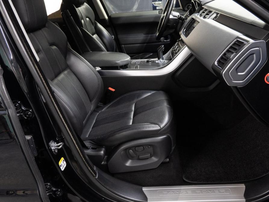 Land Rover Range Rover Sport II Тюмень  - изображение 19