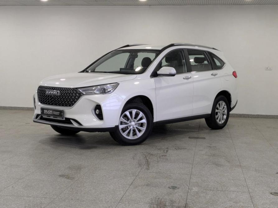 Haval M6 II Москва  - изображение 1