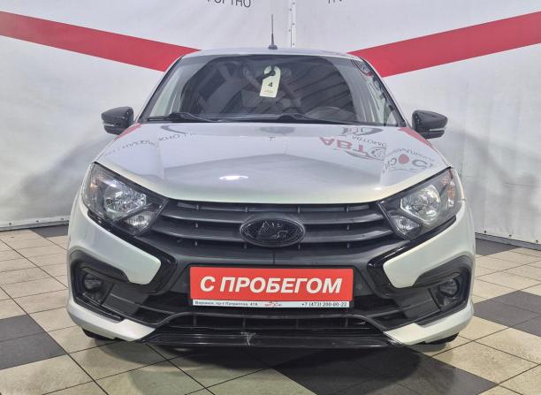 Lada (ВАЗ) Granta I Рестайлинг с пробегом 2021 года, цена 675 000 рублей, 74000 км, седан, Автокод Объявления