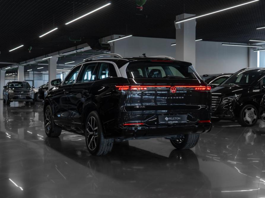 Volkswagen Tavendor I Рестайлинг Москва  - изображение 4