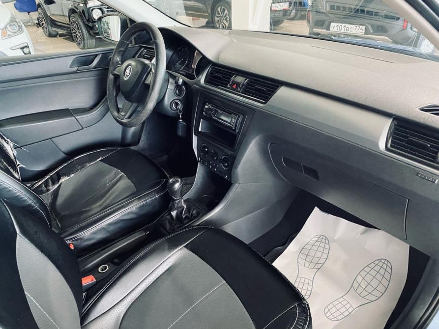 Skoda Rapid I Миасс  - изображение 10