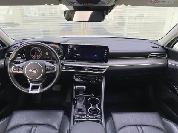 Kia K5 III с пробегом 2021 года, цена 2 950 000 рублей, 37873 км, седан, Автокод Объявления