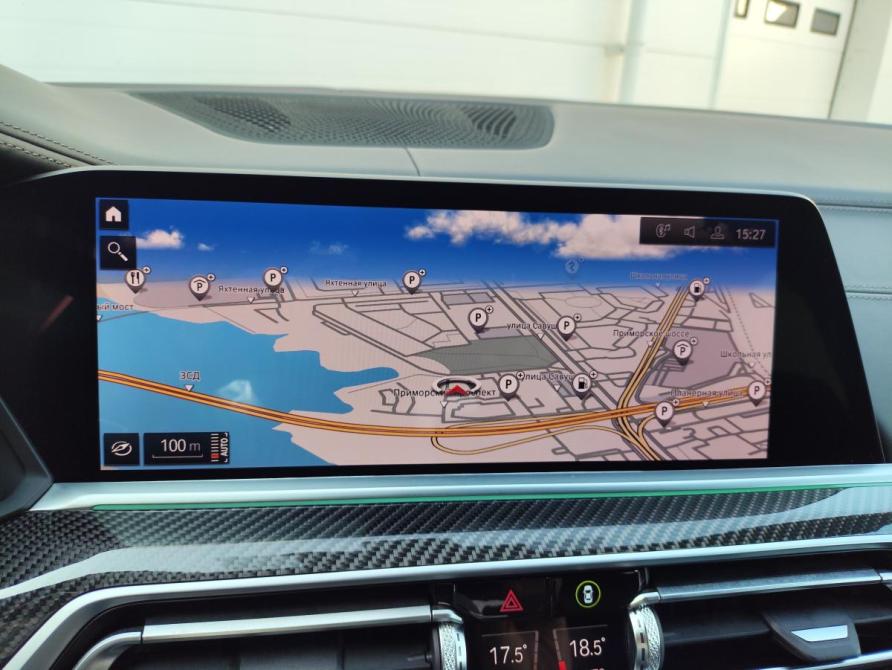 BMW X6 III (G06) Санкт-Петербург  - изображение 25