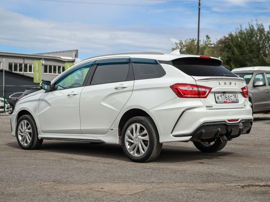 Lada (ВАЗ) Vesta I Ижевск  - изображение 7