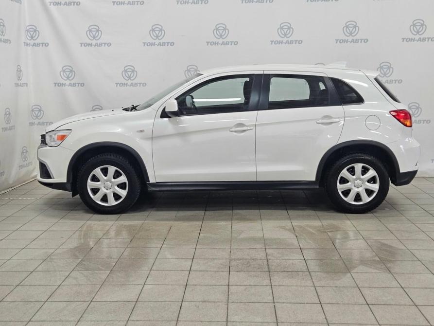 Mitsubishi ASX I Рестайлинг 2 Тольятти  - изображение 8