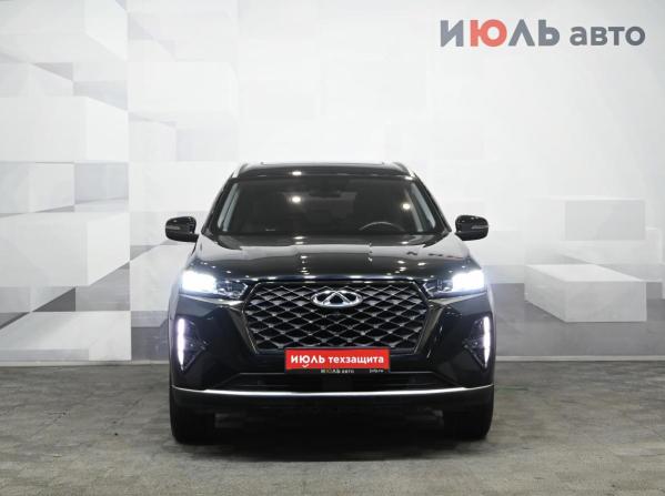 Chery Tiggo 7 Pro Max I с пробегом 2023 года, цена 2 050 000 рублей, 53860 км, внедорожник, Автокод Объявления