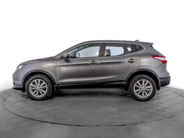 Nissan Qashqai II с пробегом 2018 года, цена 1 700 000 рублей, 79865 км, внедорожник, Автокод Объявления