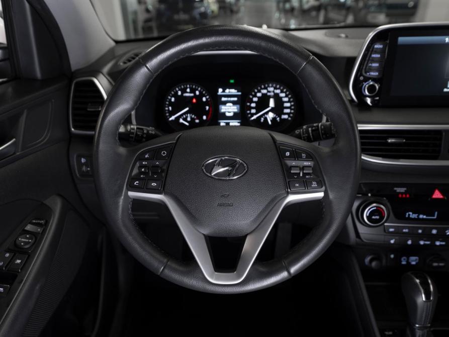 Hyundai Tucson III Рестайлинг Москва  - изображение 11