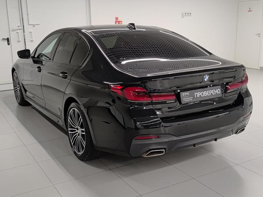 BMW 5 серии VII (G30/G31/G38) Рестайлинг Казань  - изображение 8