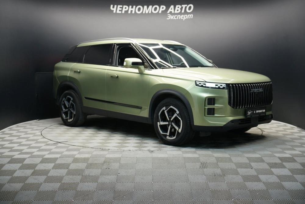 Jaecoo J7 I Крым  - изображение 7