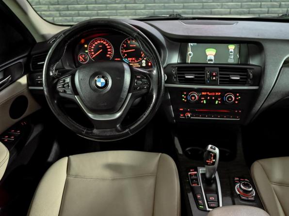 BMW X3 II (F25) с пробегом 2012 года, цена 1 600 000 рублей, 209536 км, внедорожник, Автокод Объявления