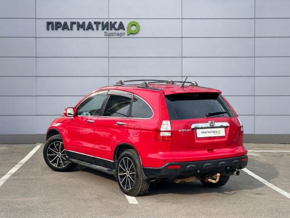 Honda CR-V III с пробегом 2008 года, цена 839 000 рублей, 285000 км, внедорожник, Автокод Объявления