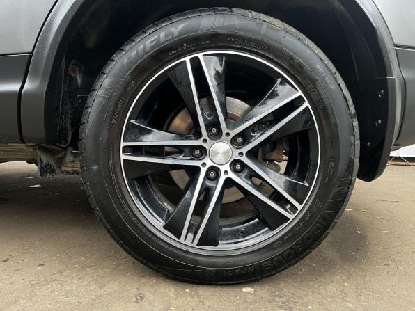 Nissan Qashqai II с пробегом 2017 года, цена 1 550 000 рублей, 134781 км, внедорожник, Автокод Объявления