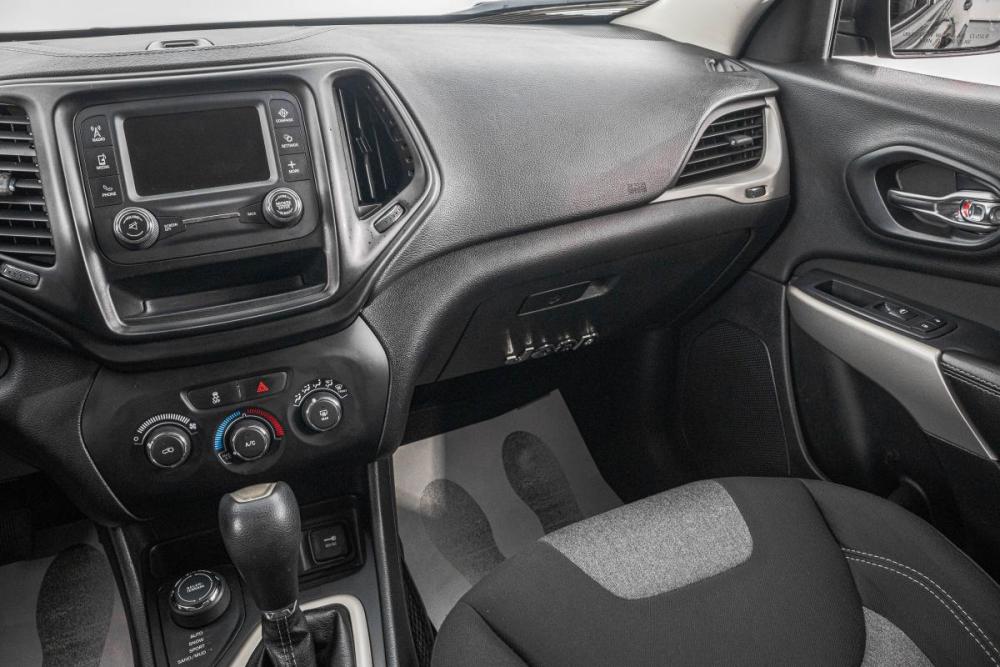 Jeep Cherokee V (KL) Барнаул  - изображение 22