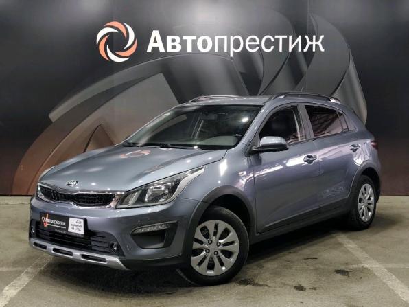 Kia Rio IV с пробегом 2018 года, цена 1 400 000 рублей, 63620 км, хэтчбек, Автокод Объявления