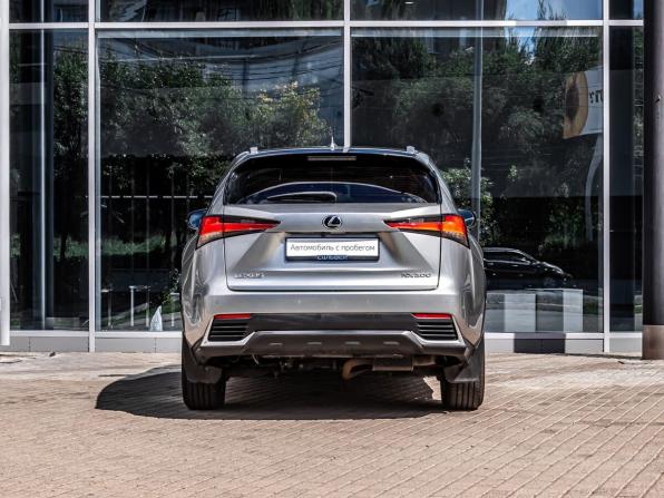 Lexus NX I Рестайлинг с пробегом 2020 года, цена 3 600 000 рублей, 81840 км, внедорожник, Автокод Объявления